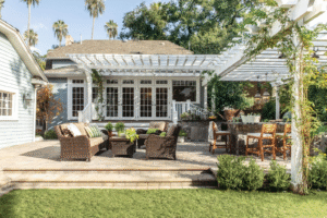 Brighten Spaces Fast with Outdoor Renovation