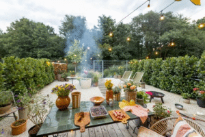 Outdoor Renovation for Relaxing Retreats