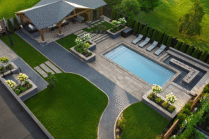 Luxury Vibes on a Smart Outdoor Renovation