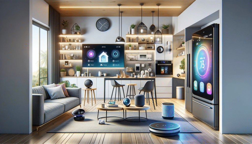 Smart Home Hacks for Modern Family Living Smart Home Hacks for Modern Family Living